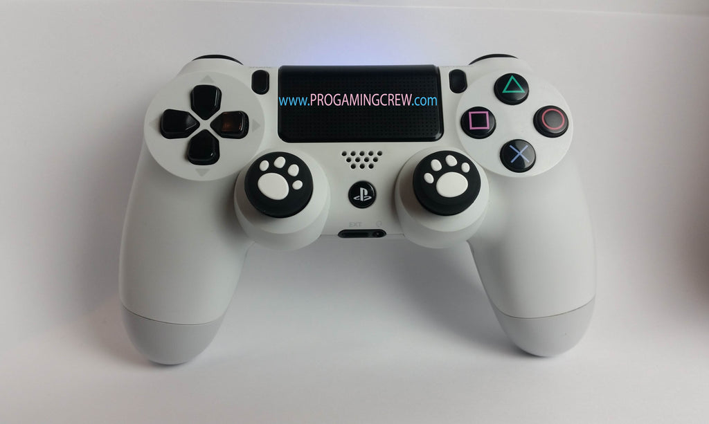 Get your Controller Grips on, Website is finally Launched.
