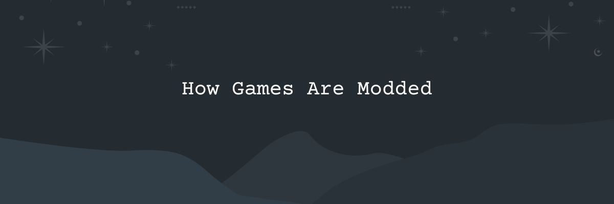 benefits of using modded games for players