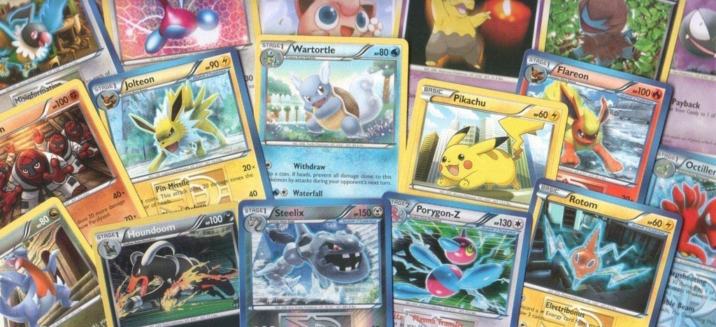 Pokemon Cards Oldest To Newest List