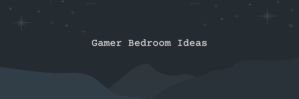 12 Gamer Bedroom Ideas