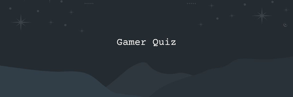 ULTIMATE Gamer Quiz - 96 Gamer Questions With Answers!